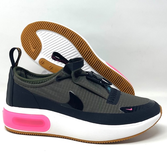 NIKE AIR MAX DIA WINTER Cargo Black BQ9665 301 Women's Sneakers - Picture 5 of 9